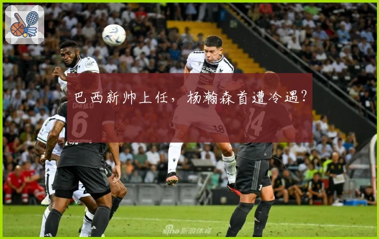巴西新帅上任，杨瀚森首遭冷遇？