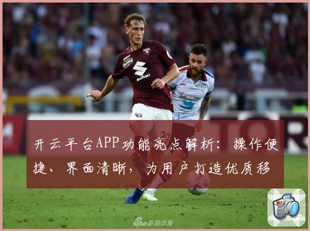开云平台APP功能亮点解析：操作便捷、界面清晰，为用户打造优质移动体验